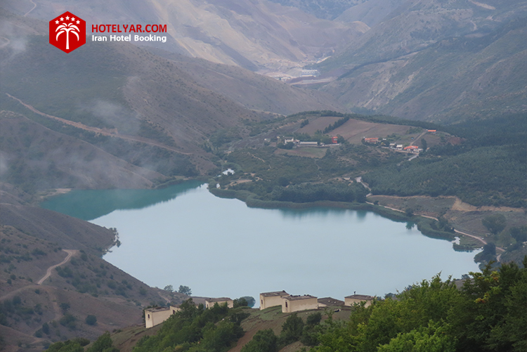 عکس دریاچه ولشت مازندران