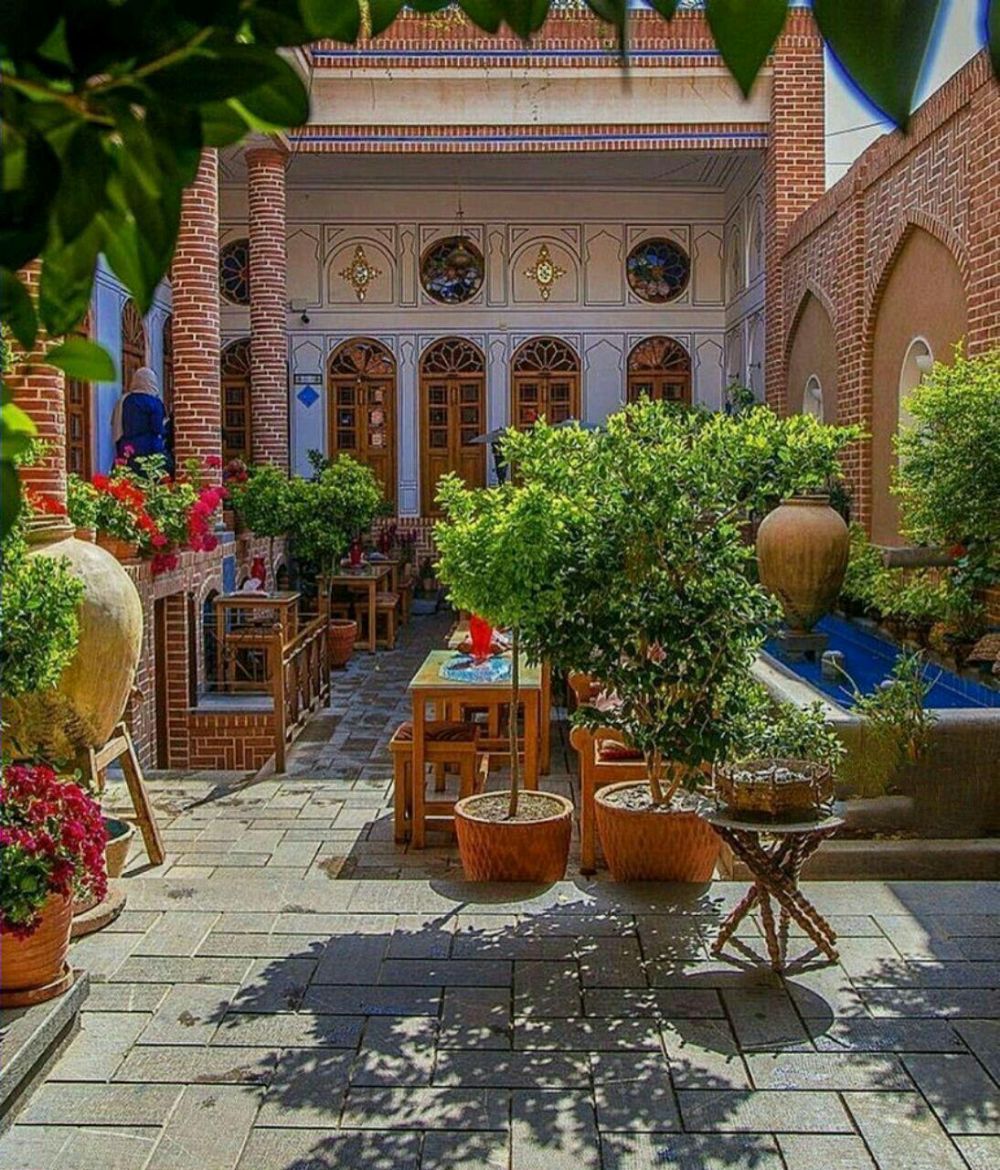 یادگاری تاریخی و دیدنی از دوران قاجار در نصف جهان