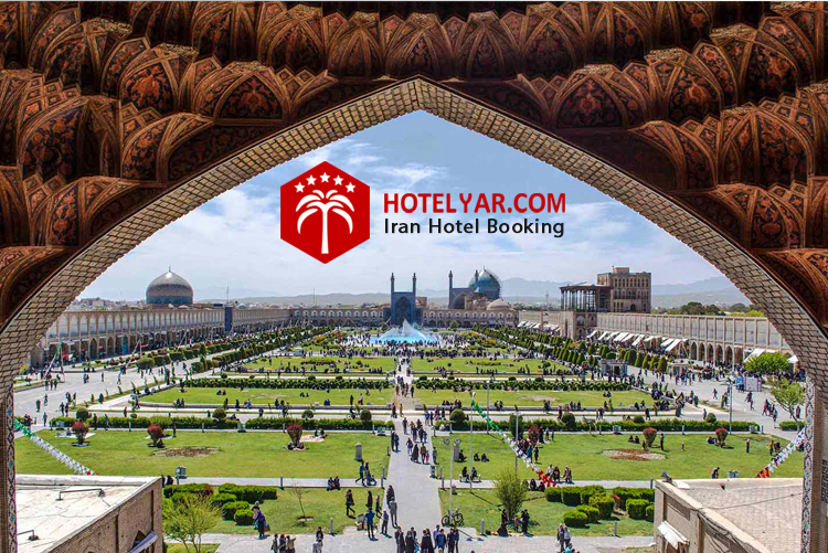 جاهای دیدنی اصفهان، 6 مکان دیدنی و جذاب اصفهان برای بازدید
