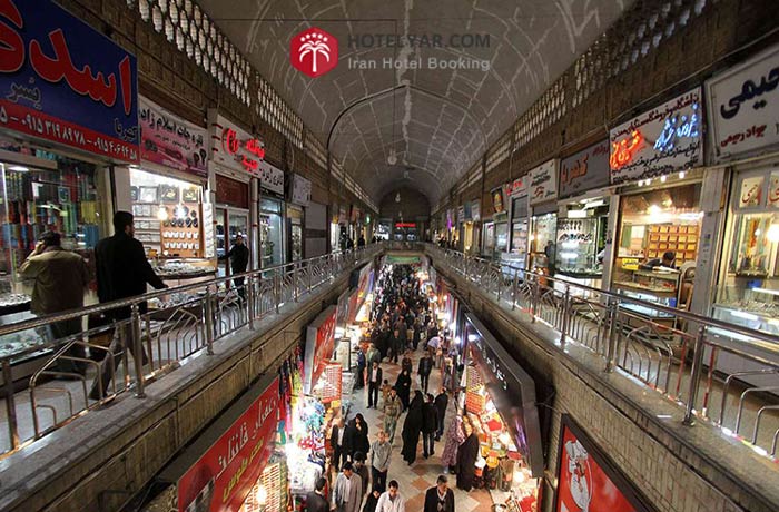 عکس بازار رضا