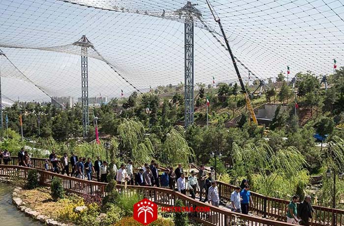 باغ پرندگان تهران