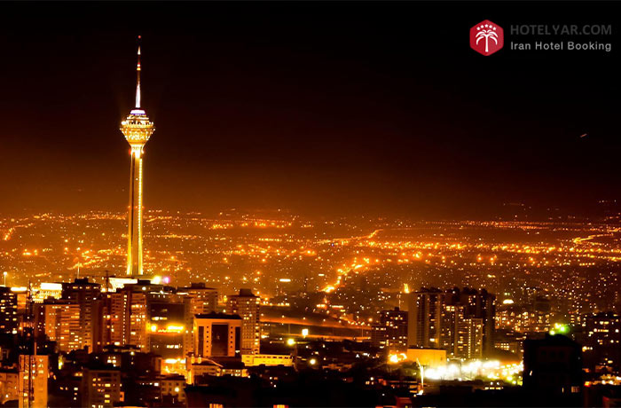 راهنمای جامع بازدید برج میلاد تهران با آدرس دقیق + جذاب ترین عکس ها