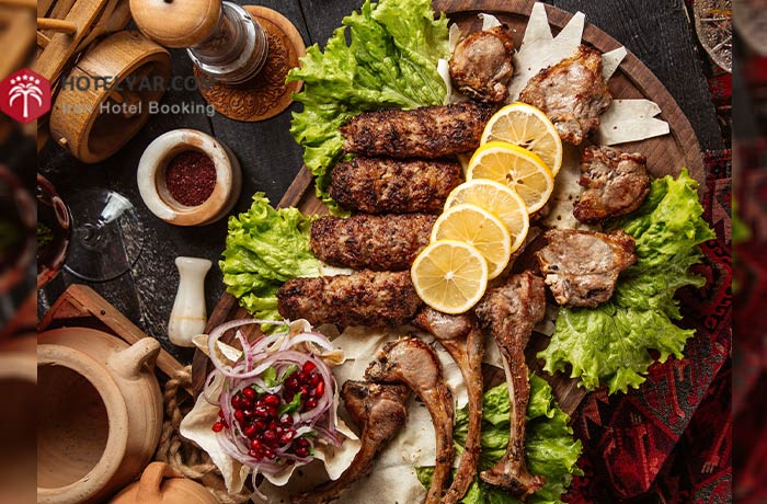 معرفی کامل بهترین رستوران های تهران (آدرس، شماره و عکس)