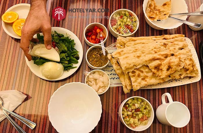دیزی سرای ایرانشهر