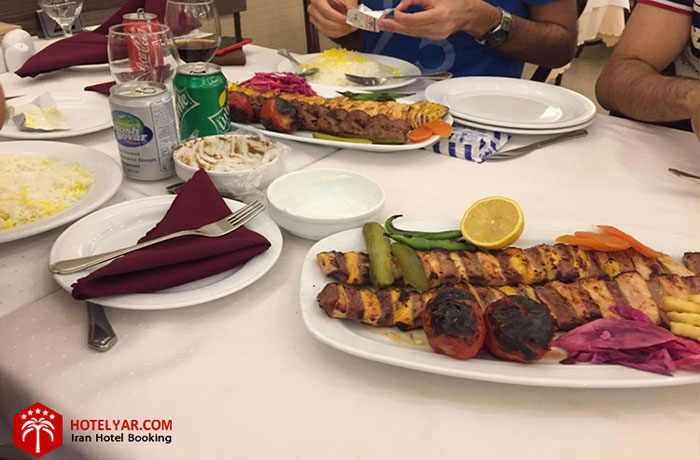 رستوران نائب تهران