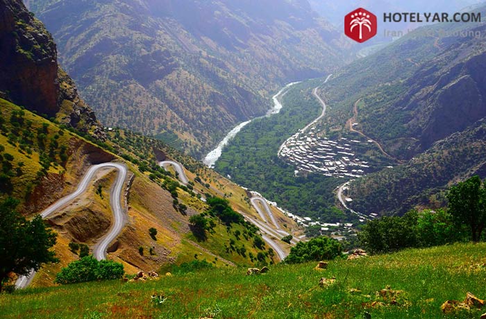 لیست بهترین مقاصد سفر در تابستان | سفر تابستانی از کیش تا مازنداران