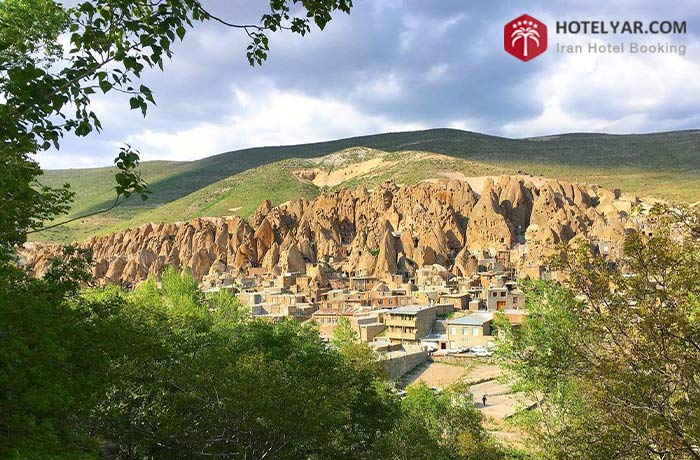 کندوان آذربایجان