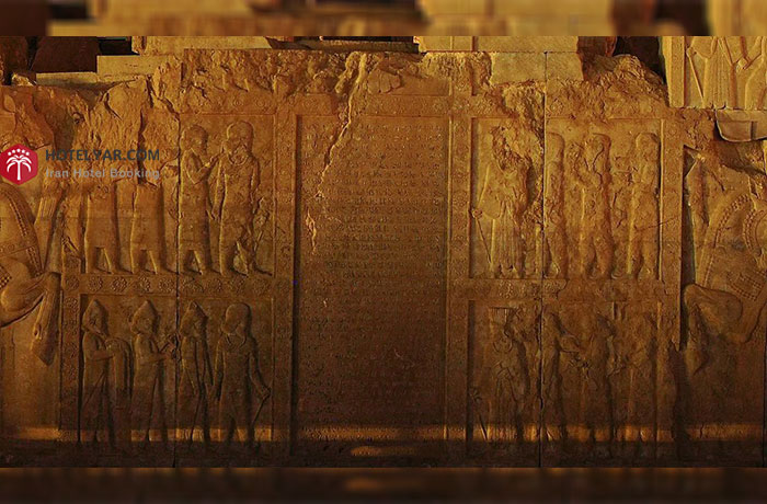 امکانات تخت جمشید