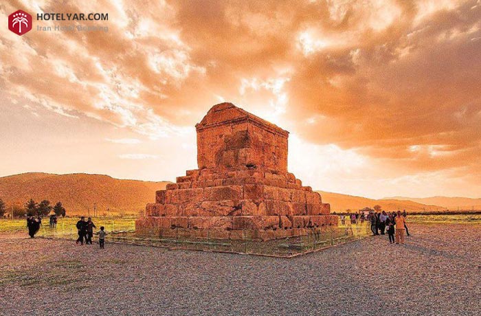 پاسارگاد شیراز