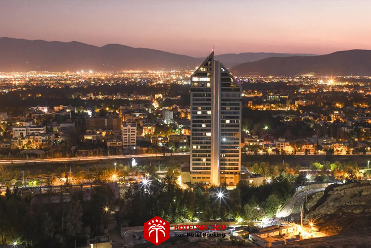 تخفیف ویژه هتل چمران شیراز به مناسبت روز شیراز