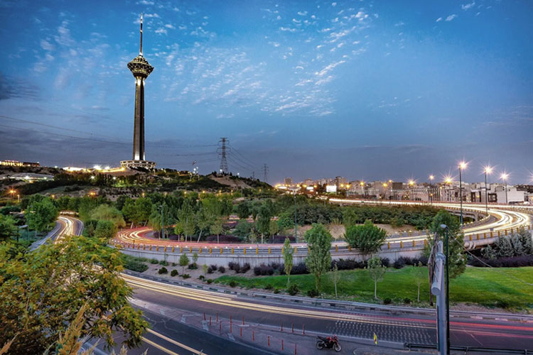 معرفی شهر تهران