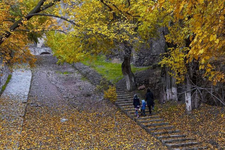 لیست جاهای دیدنی تبریز + عکس و آدرس