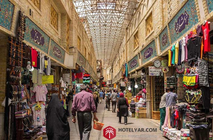 بازار تجریش تهران