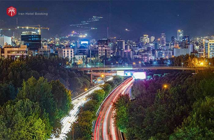 بهترین جاهای دیدنی تهران با عکس های زیبا