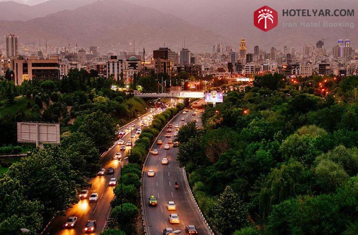 معرفی کامل جاذبه های گردشگری و مکان های دیدنی تهران با آدرس