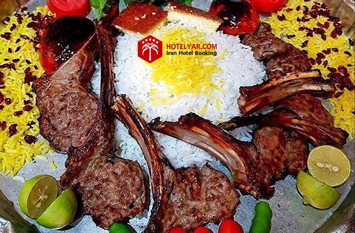 بهترین رستوران های شاندیز مشهد