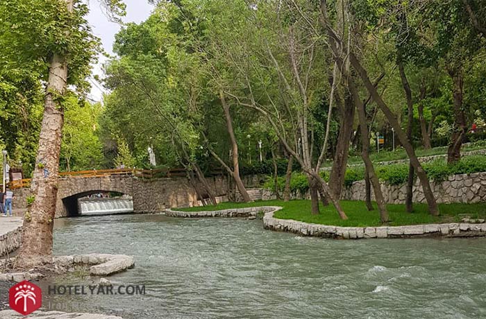 زیباترین عکس شاندیز مشهد