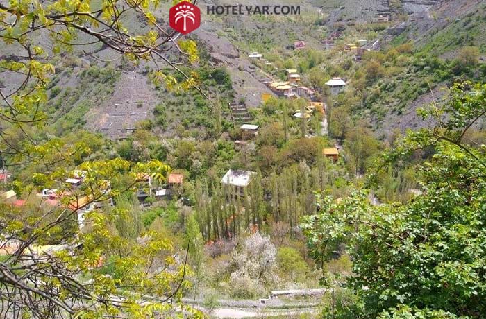 عکس از شاندیز مشهد