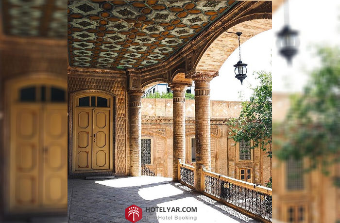 عکاسی در خانه داروغه مشهد مناسب