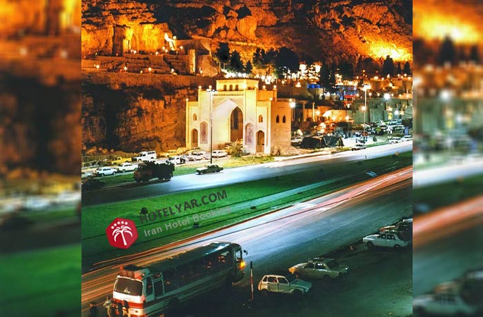 دروازه های شیراز