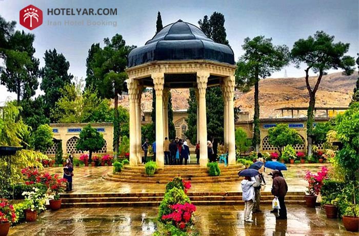 سوال درمورد شهر شیراز