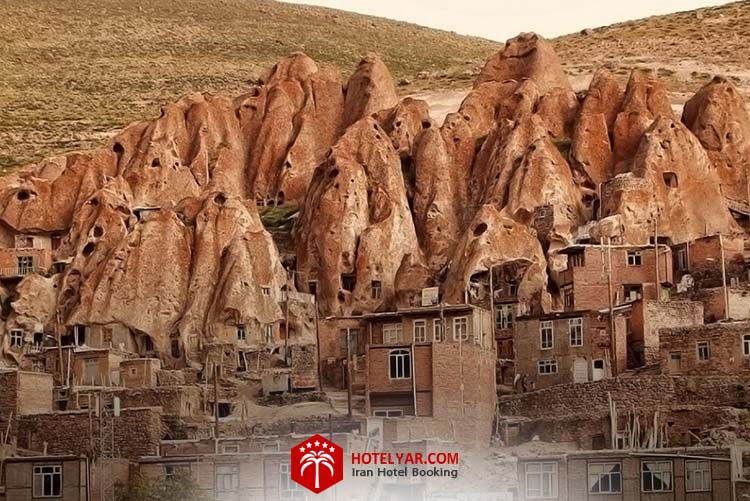 روستای کندوان تبریز