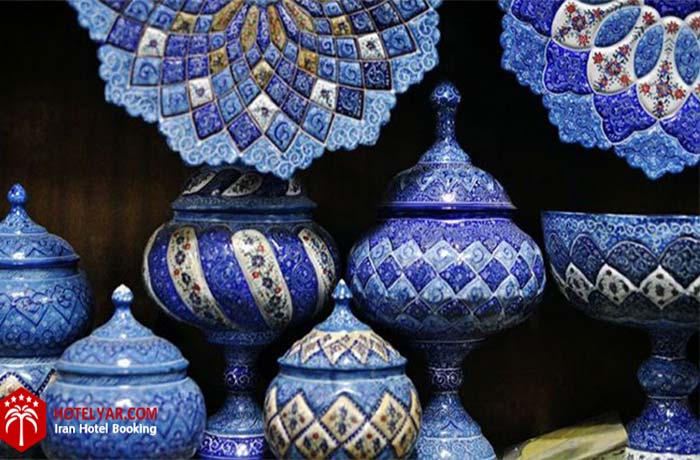 میناکاری شیراز
