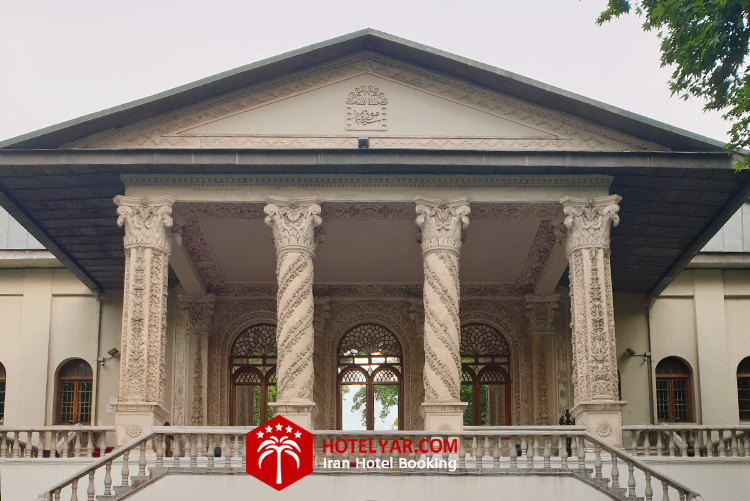 موزه سینما در باغ فردوس تهران، آدرس+تصاویر