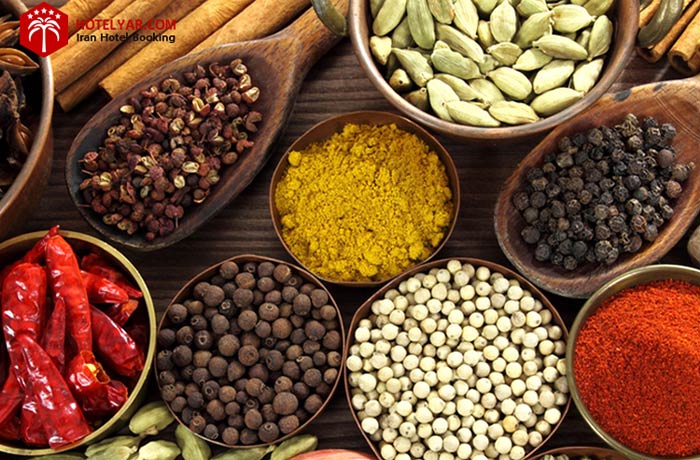 ادویه جنوب، خاص ترین سوغاتی کیش
