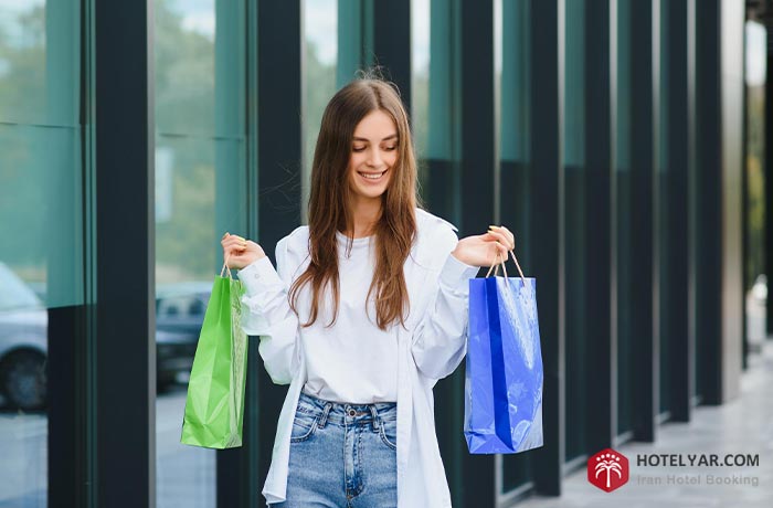 پوشاک برند، پرطرفدارترین سوغات کیش
