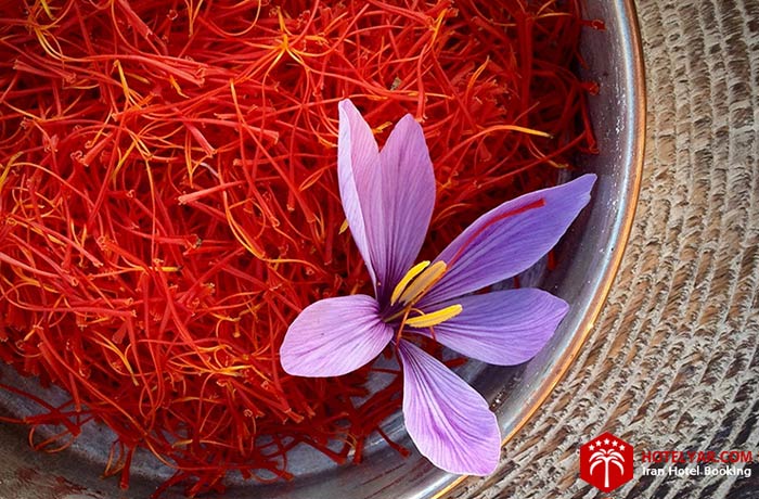زعفران سوغات مشهد