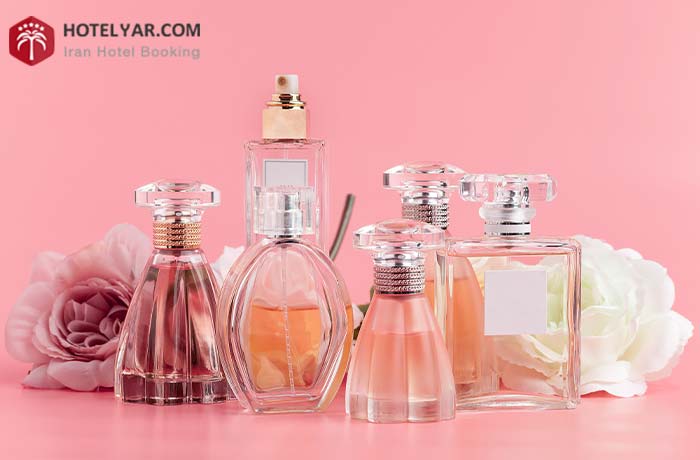 عطر مشهدی