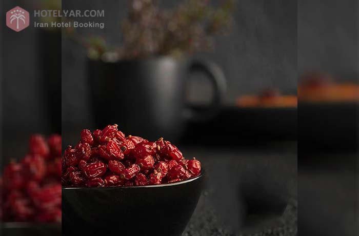 عکس سوغاتی های مشهد