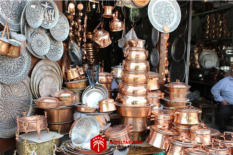 بازار قیصریه اصفهان