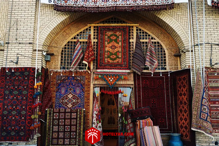 بازار قیصریه 