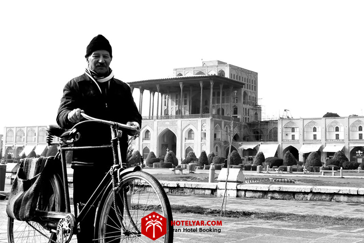 میدان نقش جهان در دوره پهلوی