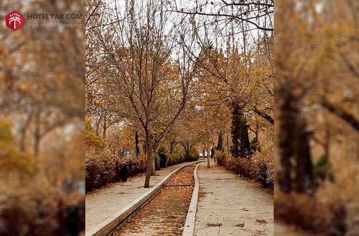 تایم بازدید پارک ولیعصر