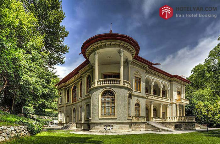 هر آنچه باید درمورد مجموعه کاخ سعدآباد تهران بدانید!