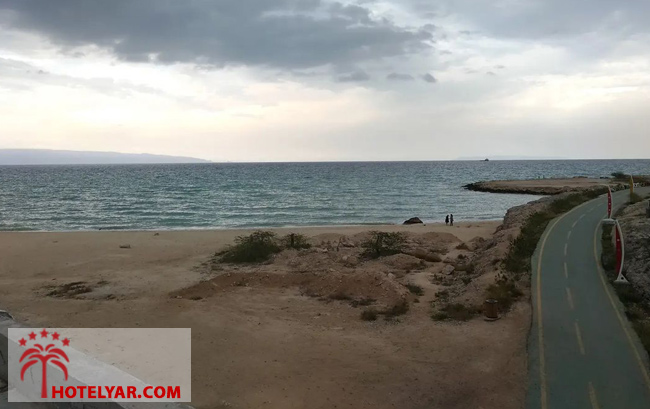 پیست دوچرخه سواری کیش