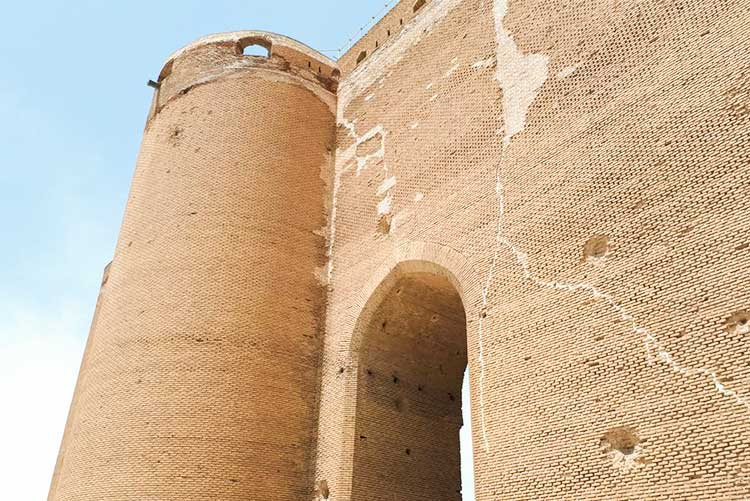 ارگ علیشاه تبریز |معرفی و راهنمای بازدید