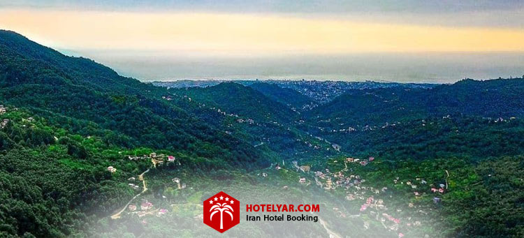 تصویر روستای جواهرده رامسر، از دیدنی های رامسر
