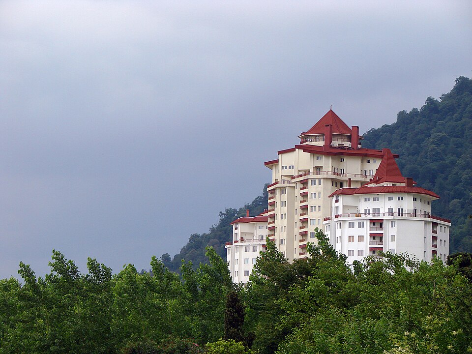 معرفی شهر چالوس