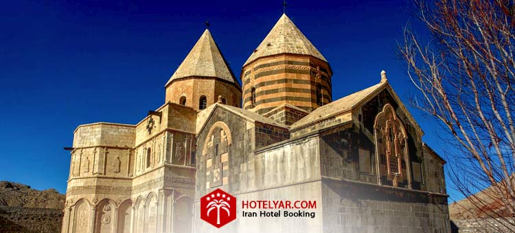 قره کلیسا از معروف ترین کلیساهای تبریز