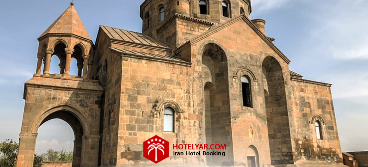 تصویر کلیسا موجومبار تبریز