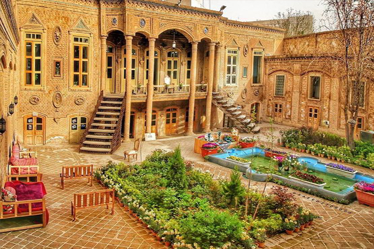 خانه داروغه مشهد کجاست؟ + آدرس و عکس خانه تاریخی داروغه در مشهد