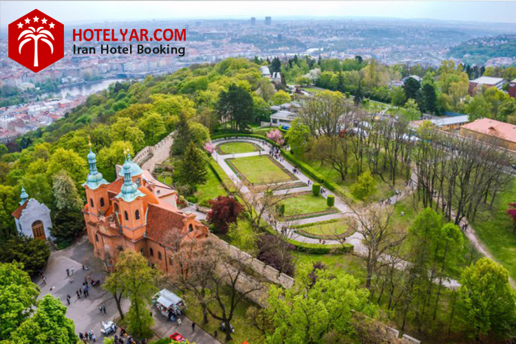آشنایی با باغ های دیدنی، فوق العاده ترین باغ های اروپا