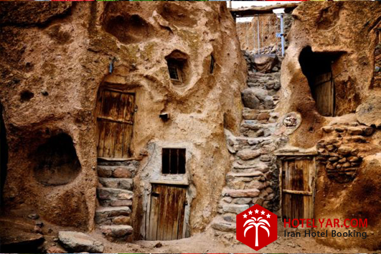 روستای صخره ای کندوان کجاست؟ + راهنمای جامع