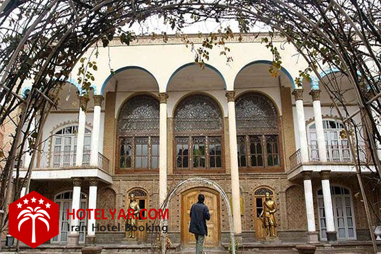 خانه مشروطه تبریز ، راهنمای بازدید+ تصاویر