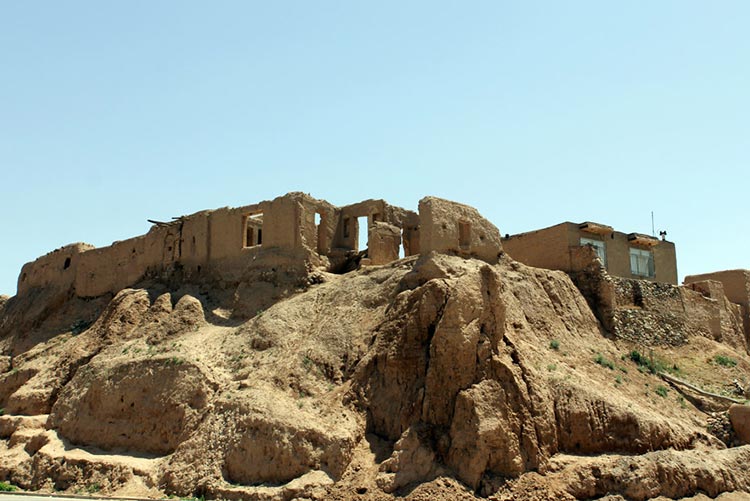 روستای پاژ | زادگاه حکیم ابوالقاسم فردوسی