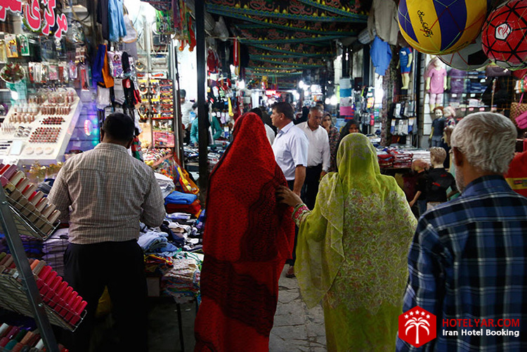 بازار سنتی بندرعباس